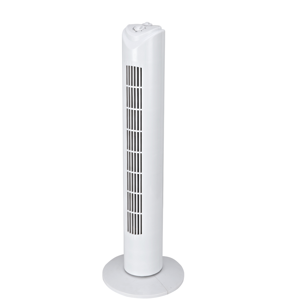 32 Inch Electric Tower Fans Smart Room Cooling System Household Hotel Use