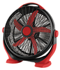 20-Inch Portable Box Fan with Long Life for Household Smart 