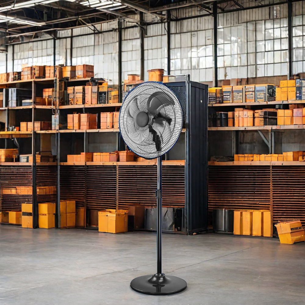 commercial fan