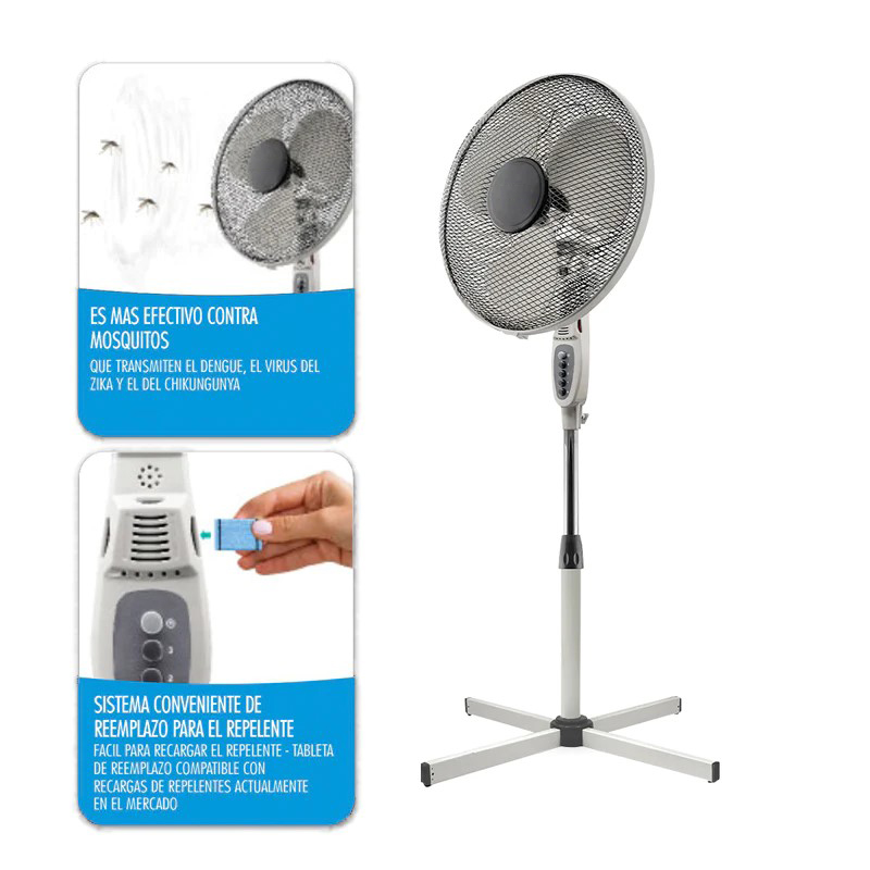 mosquito fan