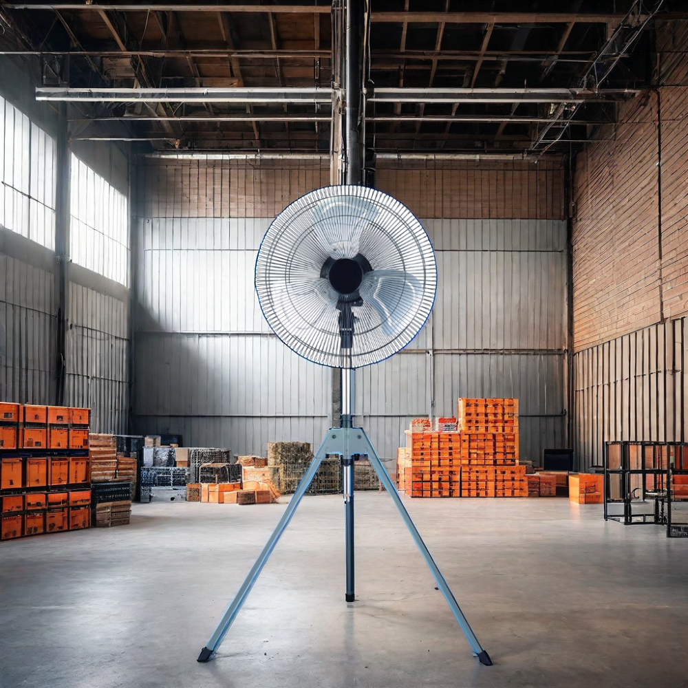commercial fan