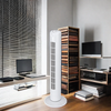 32 Inch Electric Tower Fans Smart Room Cooling System Household Hotel Use