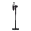 New Style Electronic High Quality Motor Fan AC 3 Speed Stand Fans With Mosquito Repellent Heater Function For Air Cooling