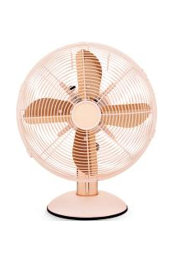 Metal Table Fan