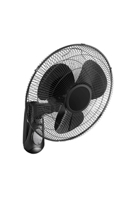 Remote Control Plastic Wall Fan