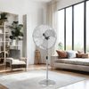 New Style 20 Inch Big Oscillation Electric Commercial Pedestal Stand Fans 