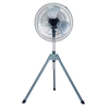 Portable Metal Tripod Fan Industrial Commercial Air Cooling Electric Stand Fan 