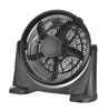  14 Inch 5-Blade Mini Air Cooling Electric Box Fan Portable for Office Use
