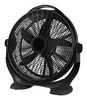 20-Inch Portable Box Fan with Long Life for Household Smart 