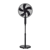 New Style Electronic High Quality Motor Fan AC 3 Speed Stand Fans With Mosquito Repellent Heater Function For Air Cooling