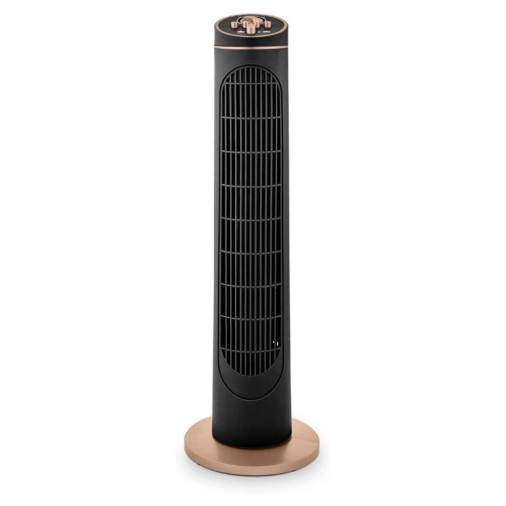 29 Inch Powerful Bladeless Electric Tower Fan Indoor Cooling