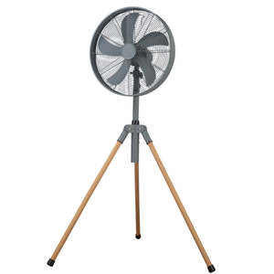 18-Inch Electric Stand Fan with High Speed Motor Air Cooling 