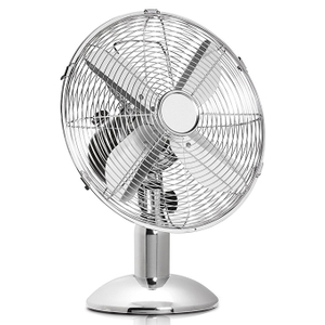 12'' Metal Desk Fan - Cool ProBreeze