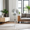 New Style AC 3 Speed Stand Fans With Mosquito Repellent Heater 