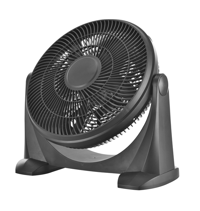  14 Inch 5-Blade Mini Air Cooling Electric Box Fan Portable for Office Use