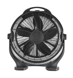 20 Inch Multi Functional Electric Box Fan Portable with 5 Blades for Home Office