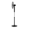 6 Blades Electric Stand Fan Height Adjustable with 3 Speed 