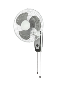 Basic Plastic Wall Fan