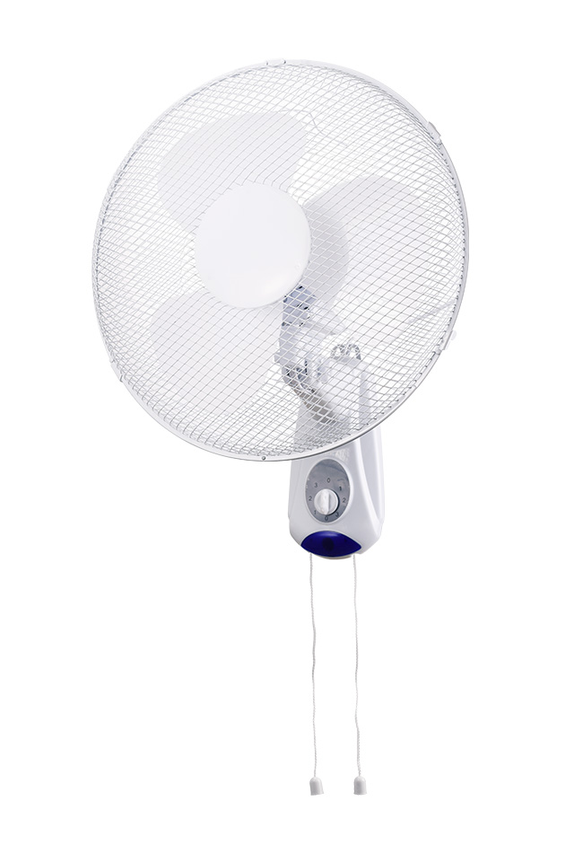 Basic Plastic Wall Fan