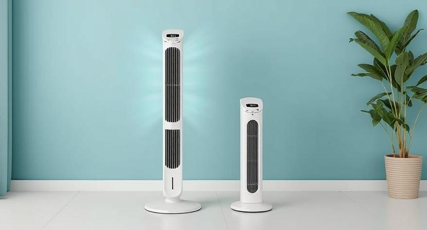 Why Plastic Tower Fans Are the Perfect Cooling Solution for Every Room