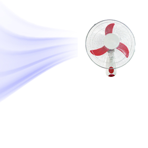 16 Inch Basic Household Plastic Wall Fan