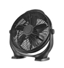 20 Inch Multi Functional Electric Box Fan Portable with 5 Blades for Home Office
