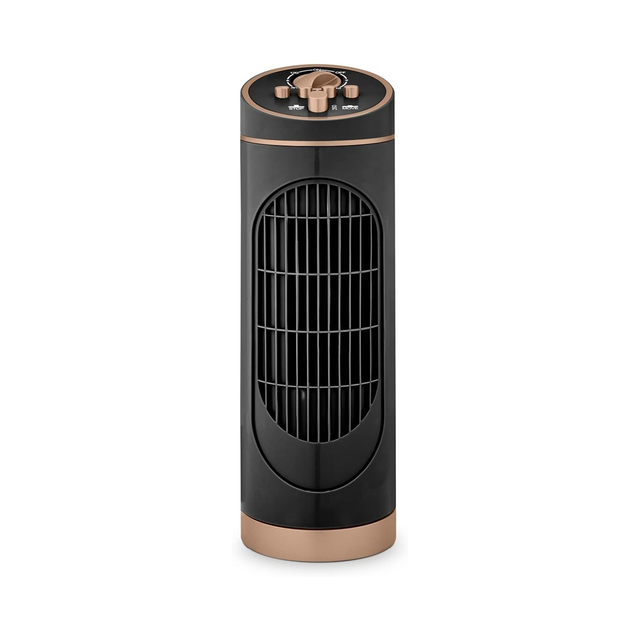 14-Inch Smart Tower Fan for Efficient Cooling in Garage Hotel Commercial Household Use