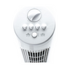 29-Inch Electric Tower & Pedestal Fan with Oscillating Function 