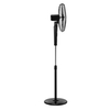 6 Blades Electric Stand Fan Height Adjustable with 3 Speed 