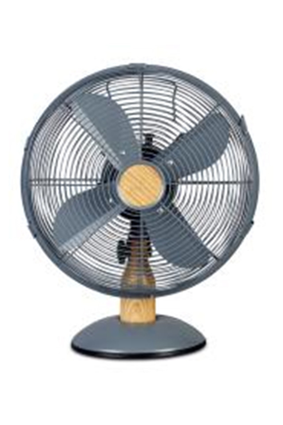 Metal Table Fan