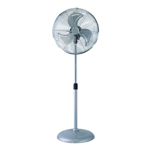 Large Size Air Ventilation High Speed Motor Commercial Electric Stand Fan