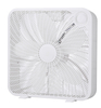  20 Inch Square Box Fan with 5 Blades 3 Speed Home Use 