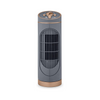 Portable Mini Cooling Tower & Pedestal Fan 3-Speed Motor with 2 Hours Timer UK Plug Type for Bedroom Space-Saving Air Cooler