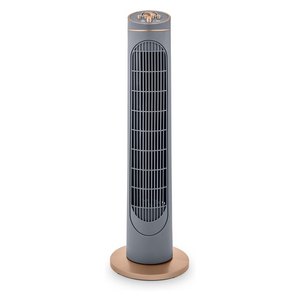 Silent 29 inch tower pedestal fan bladeless fan